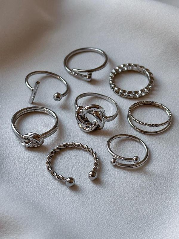 پک انگشتر گره