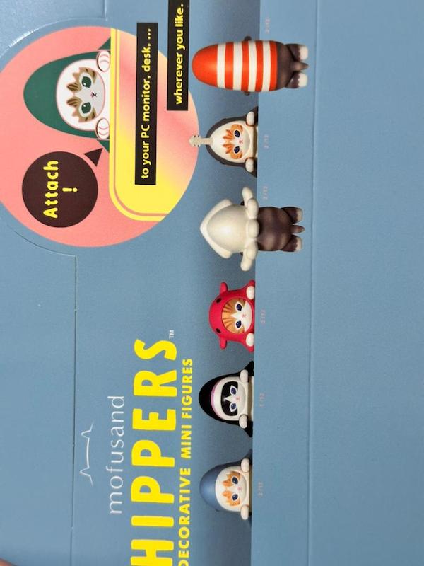 Sonny angel (گربه) ارسال رندوم