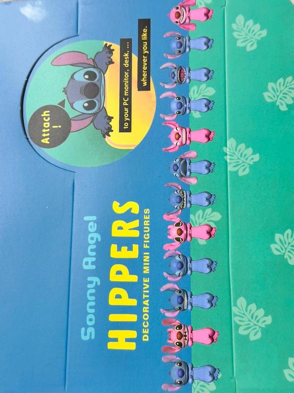 Sonny angel (استیچ) ارسال رندوم