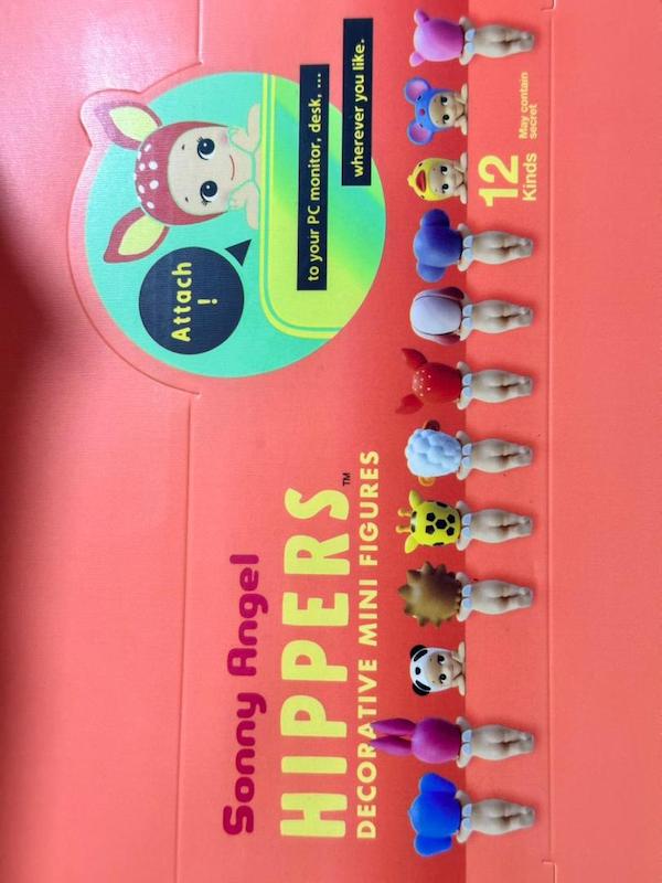 Sonny angel (کلاه حیوانات) ارسال رندوم