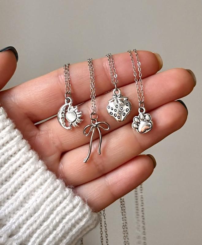 گردنبند بند انگشتی 