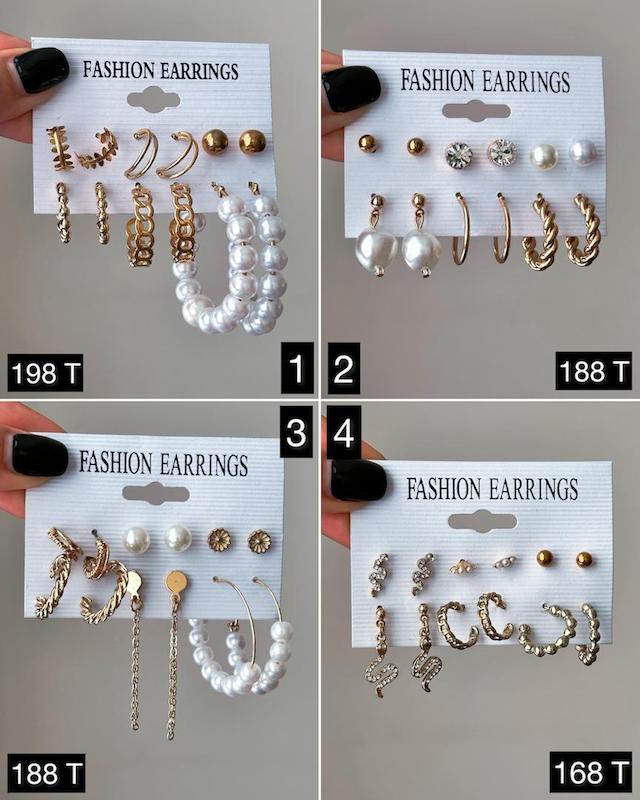 پک گوشواره تک نسخه 7