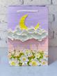 ساک دسته‌دار سه‌بُعدی گیزل