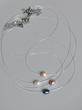 کالکشن گردنبند بند نامرئی 