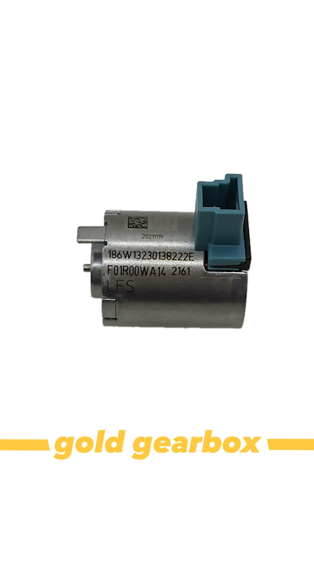 شیر برقی LFS (کوچک) گیربکس اتوماتیک جک S5 – اصلی و شرکتی