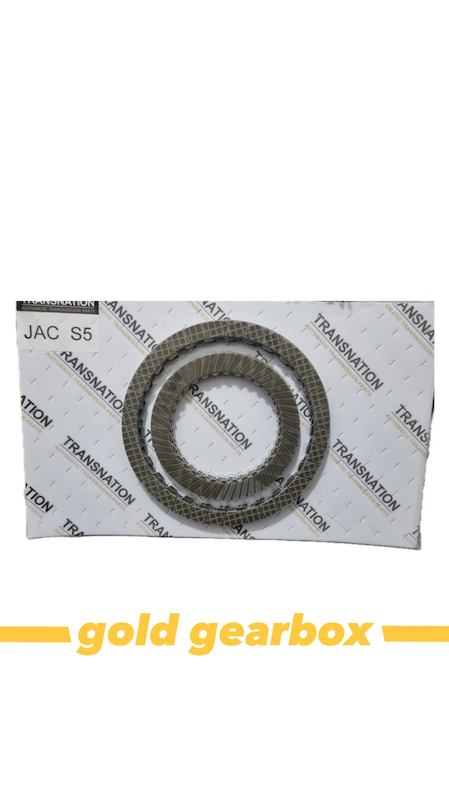 صفحات دابل کلاچ جک S5 – اصلی و شرکتی