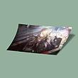 کارت استیکر SOTN-Alucard