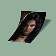 کارت استیکر The Witcher 4