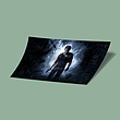 کارت استیکر uncharted