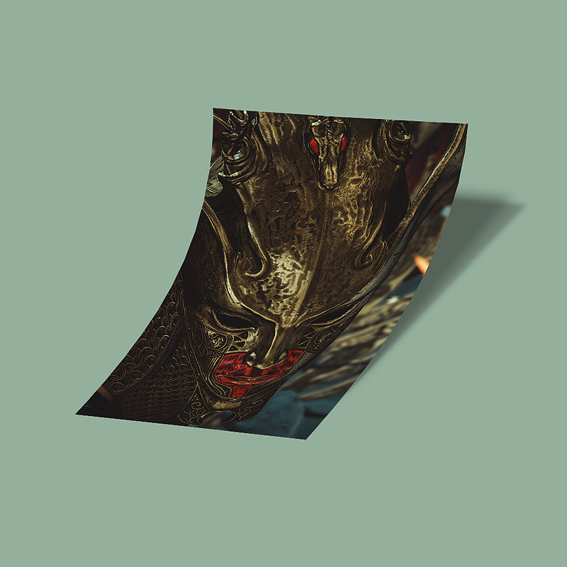 کارت استیکر Valkyrie Queen 3