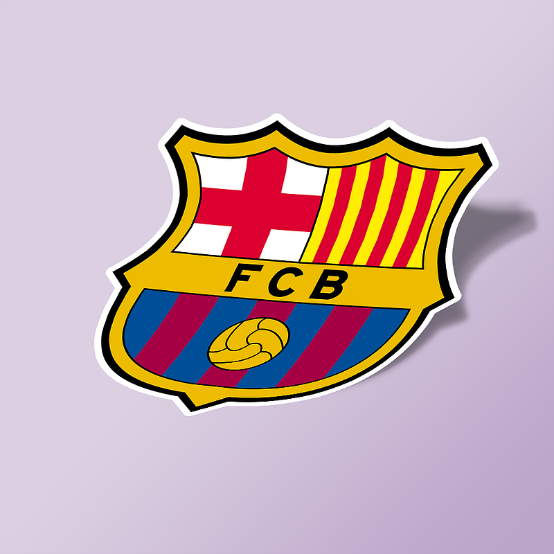 استیکر FC_Barcelona