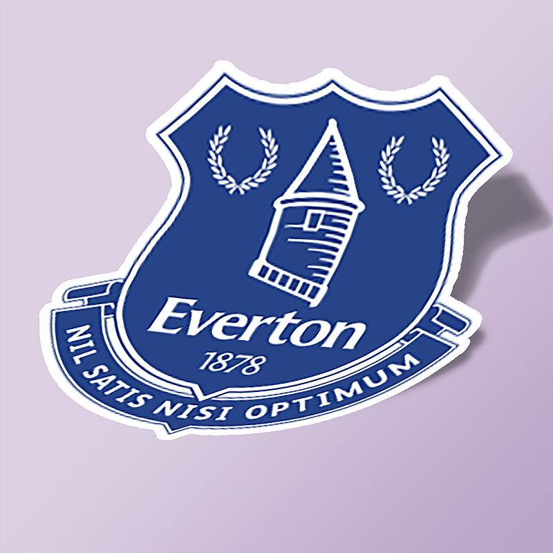 استیکر Everton
