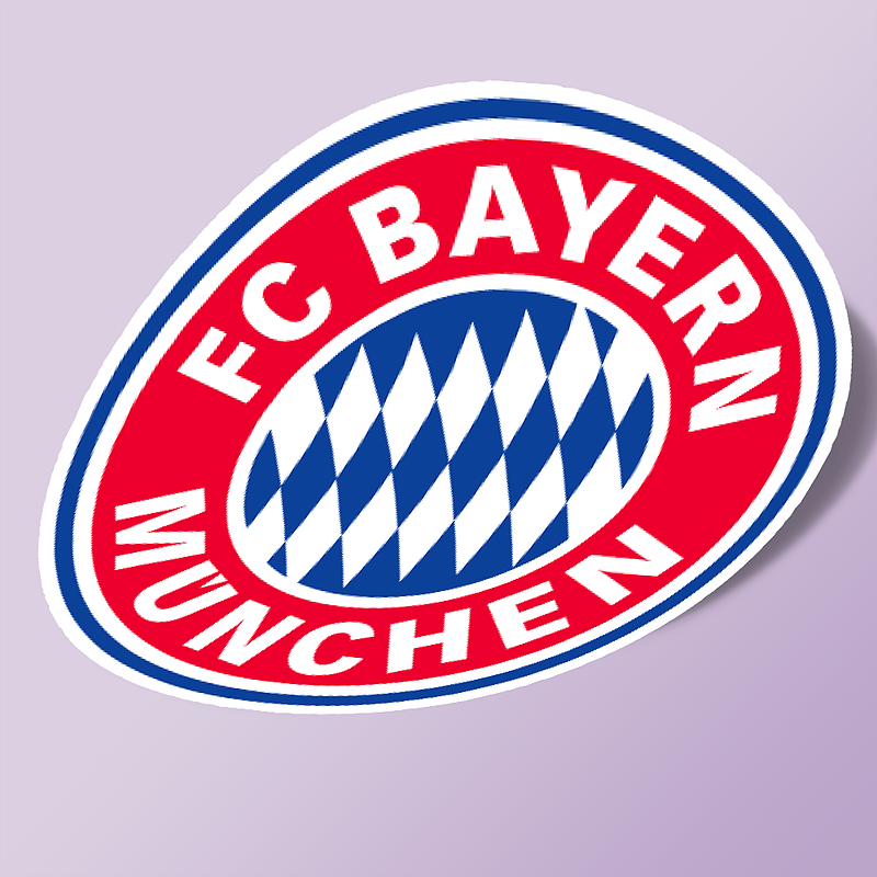 استیکر Bayern_Munchen