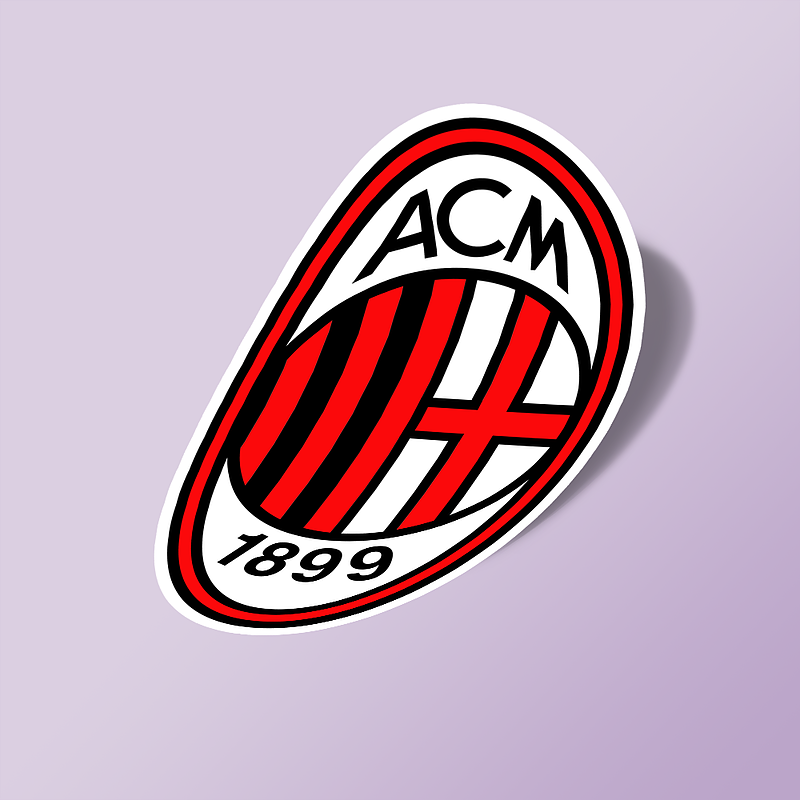 استیکر AC_Milan