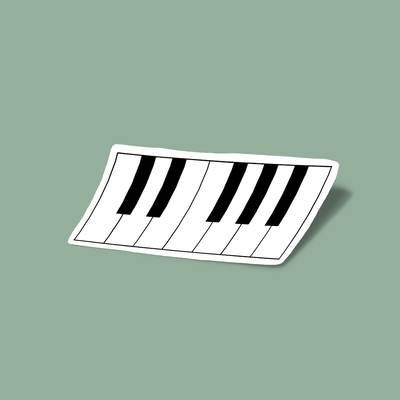 استیکر piano