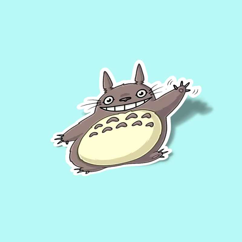 استیکر Totoro Sticker