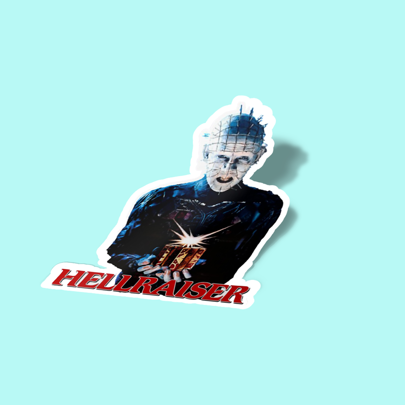استیکر Hellraiser shine Sticker