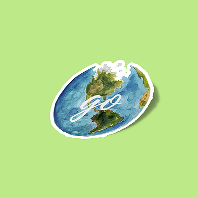 استیکر go Sticker