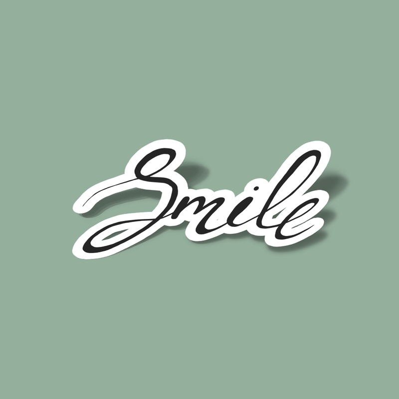 استیکر smile1