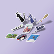 پک فستوری Kiki's Delivery Service