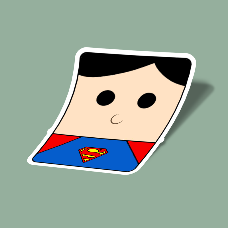 استیکر superman2