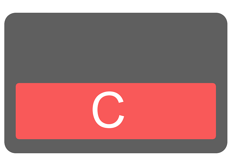 کارت استیکر cloud background