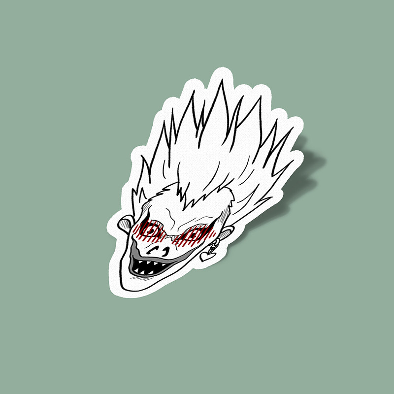 استیکر ryuk