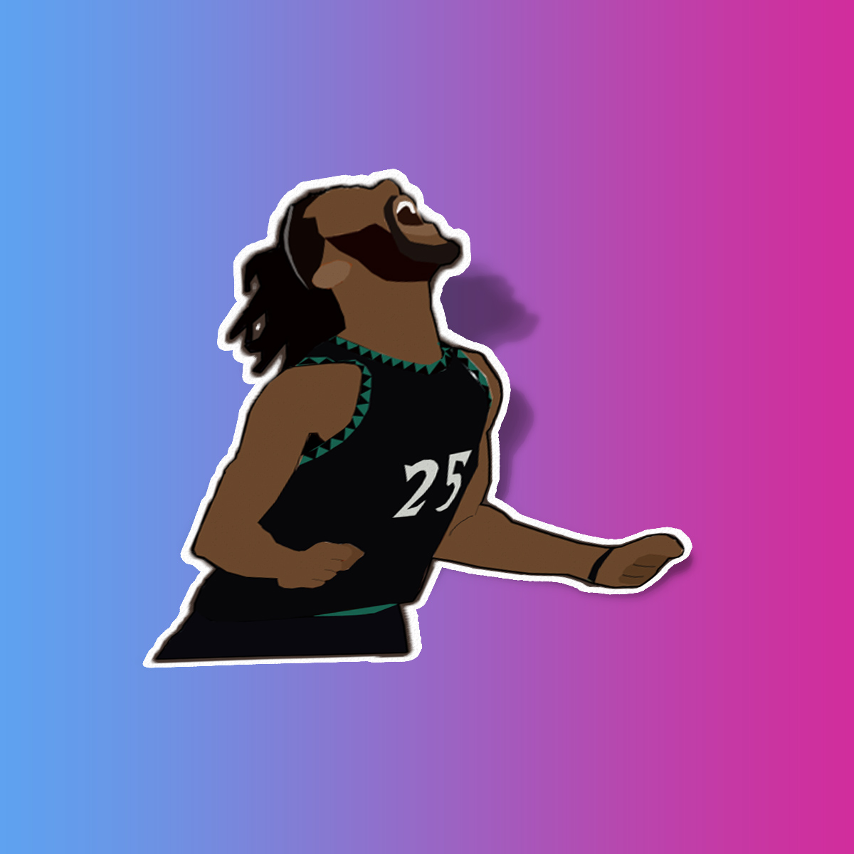 rose 50pts