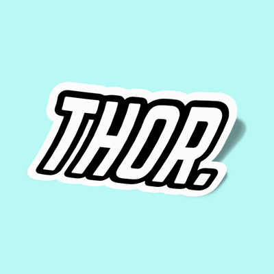 استیکر Thor-10 