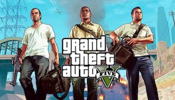 استیکر های GTA