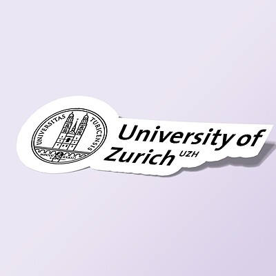 استیکر University of Zurich