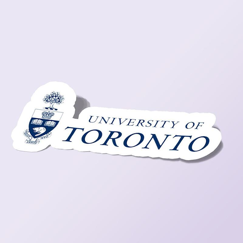استیکر University of Toronto
