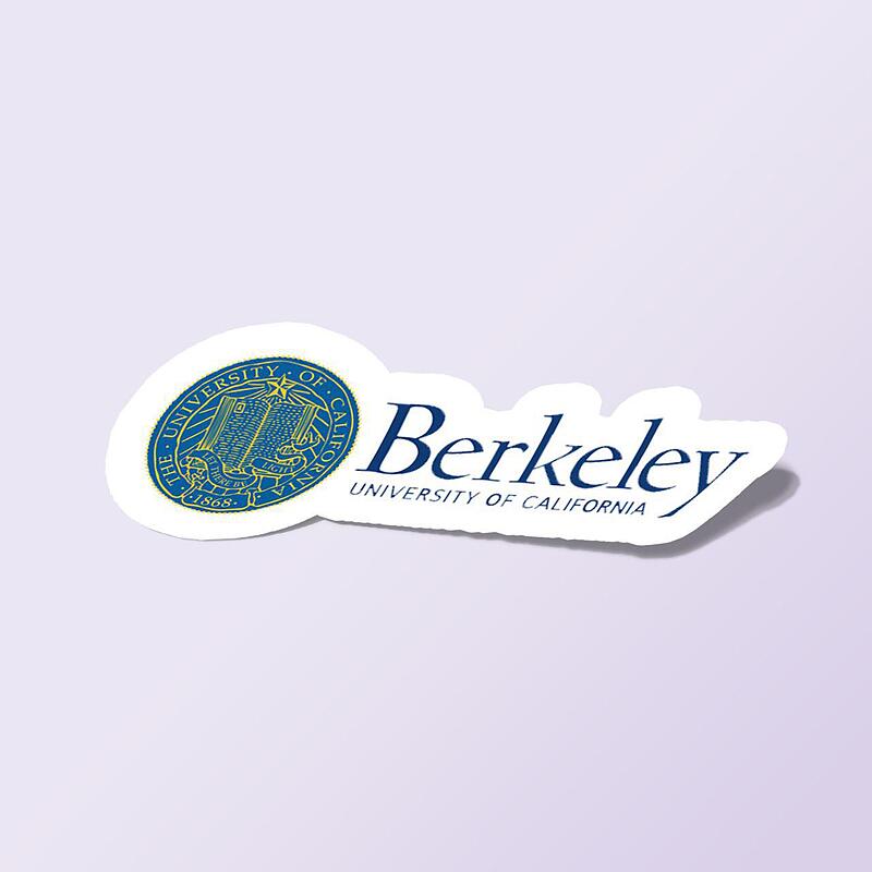 استیکر University of California at Berkeley