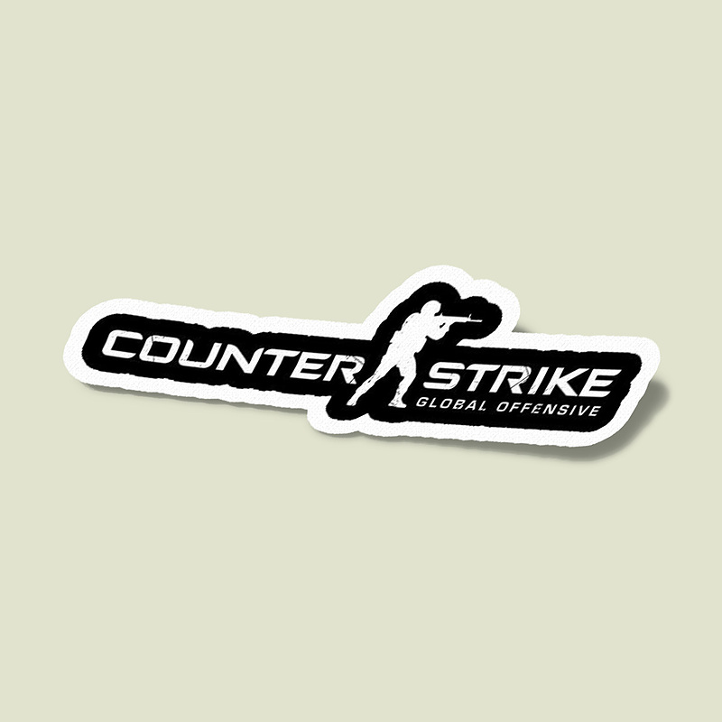 استیکر Counter Strike-1