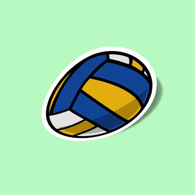 استیکر Volleyball-2