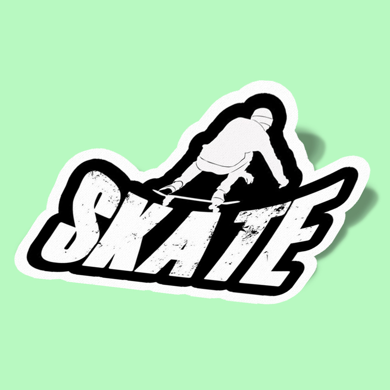 استیکر Skate-4