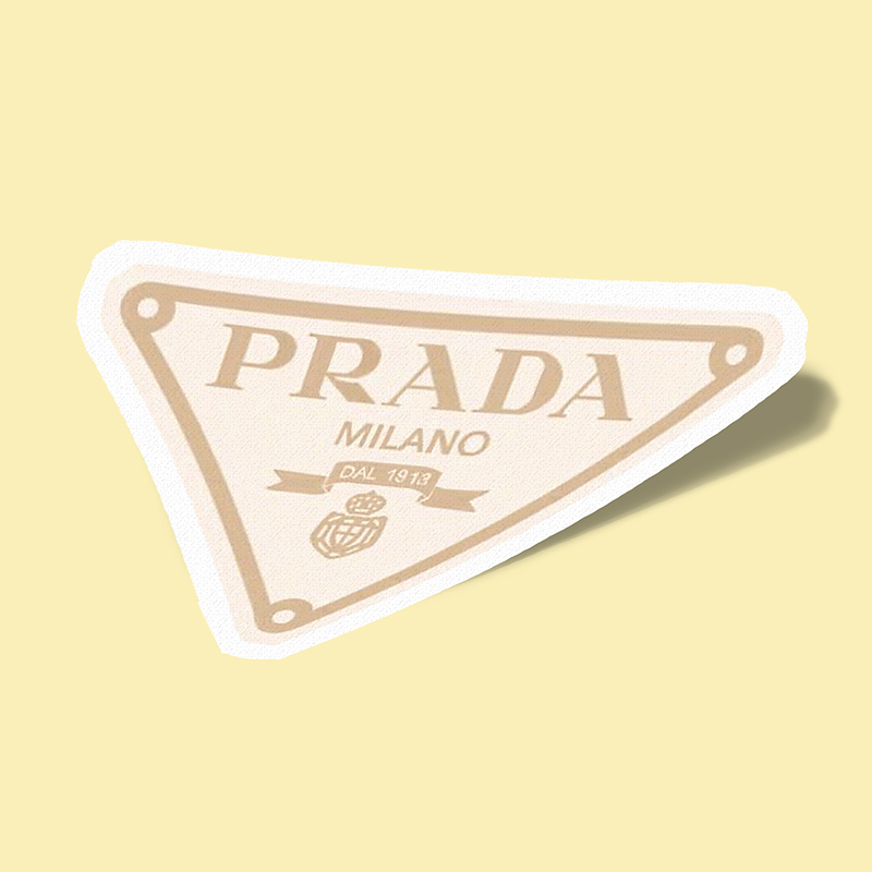 استیکر Prada