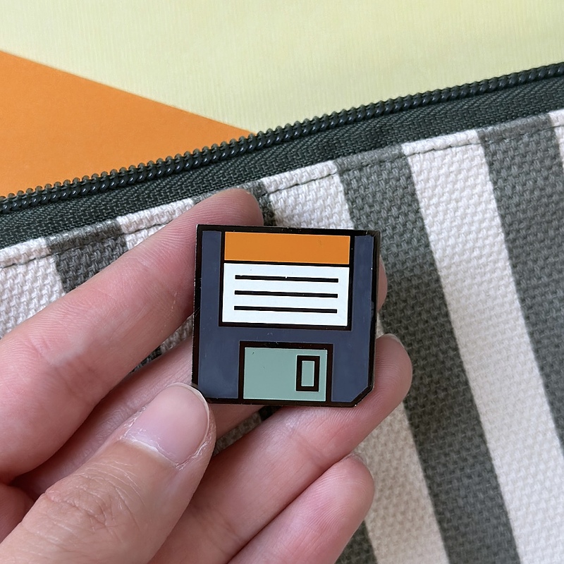 پین Floppy Disk