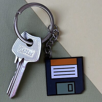 جاسوئیچی Floppy Disk