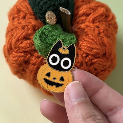 پین Pumpkin