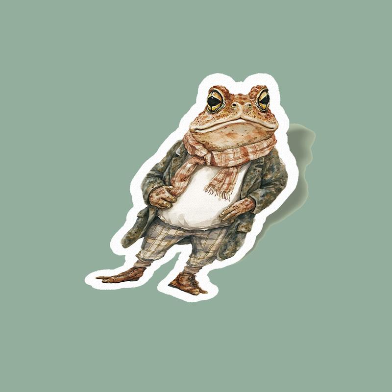 استیکر آقای غوری