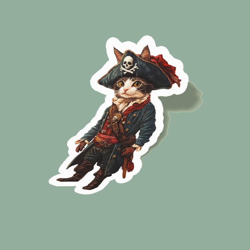 استیکر کت اسپارو