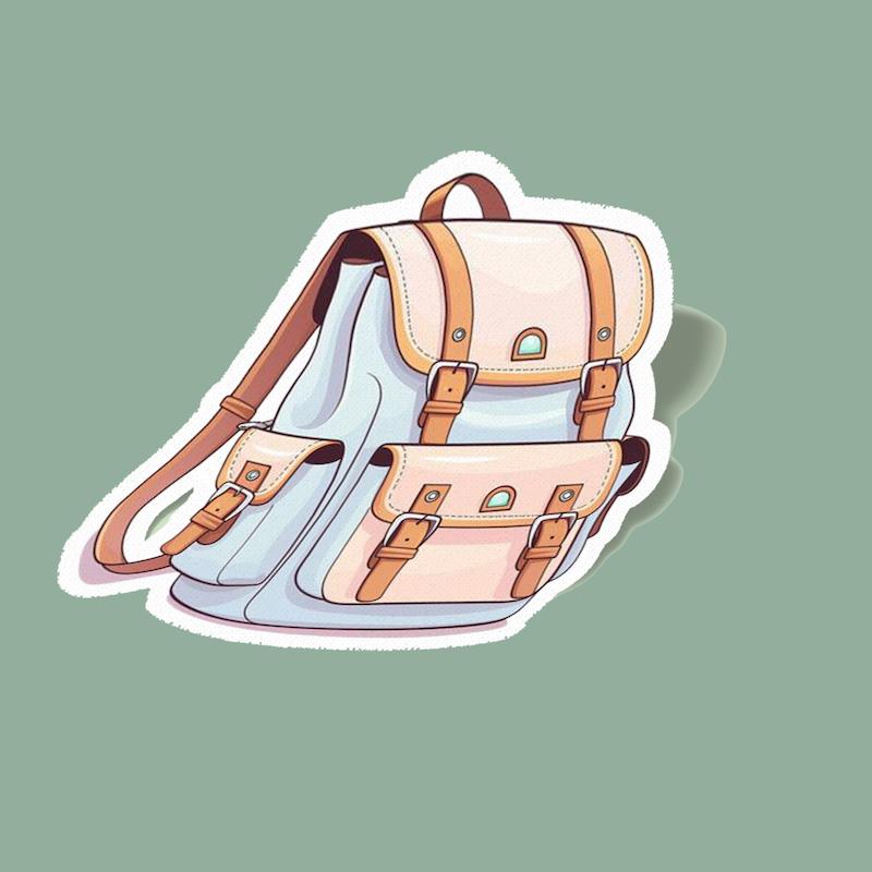 استیکر کوله