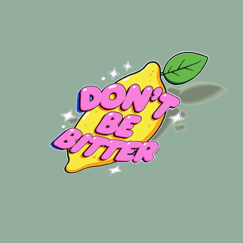 استیکر لیموناد