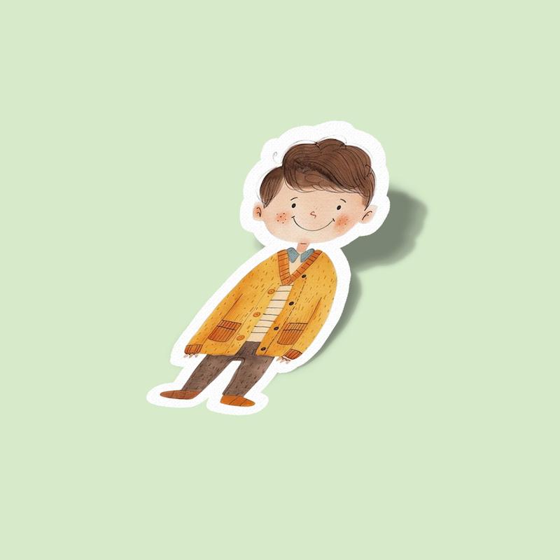 استیکر کیارش-1