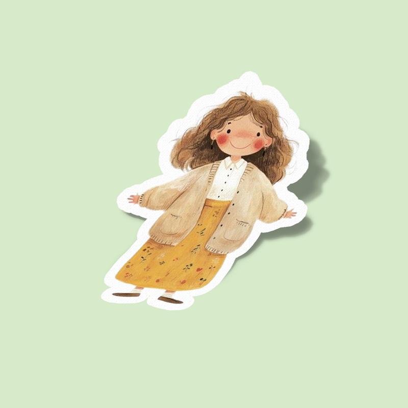 استیکر گلوری-1