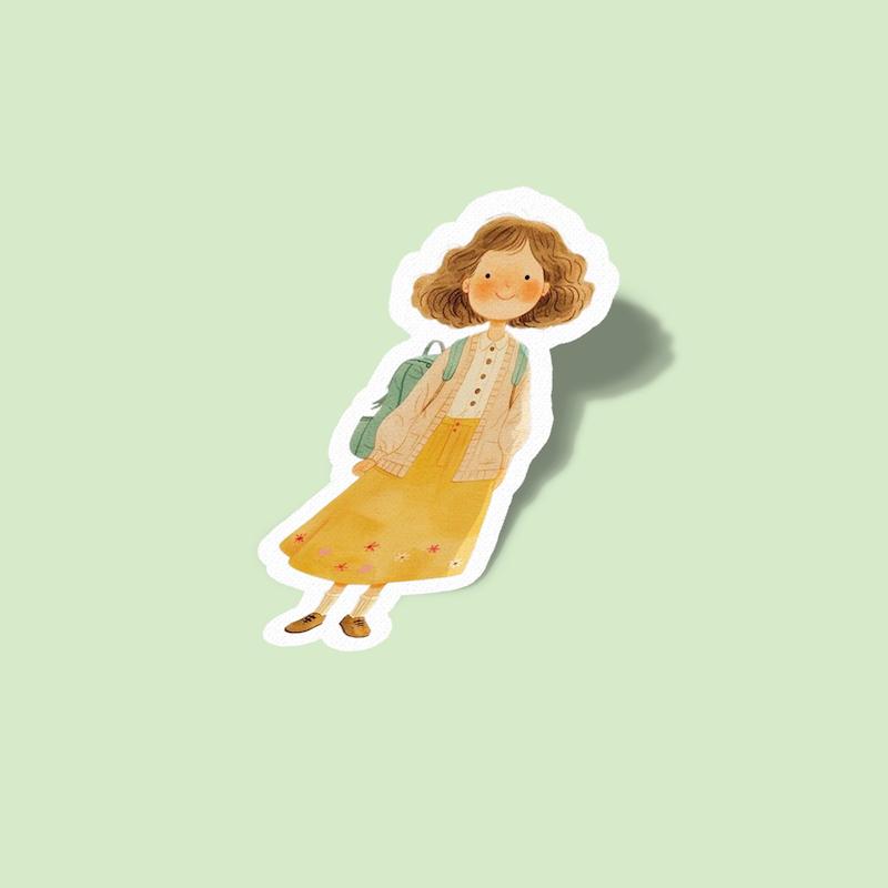 استیکر لیلیبث-1