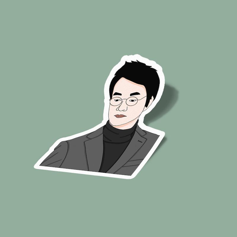 استیکر Kimsabu-1