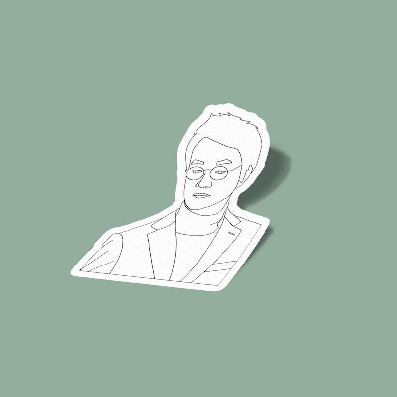 استیکر Kimsabu-3