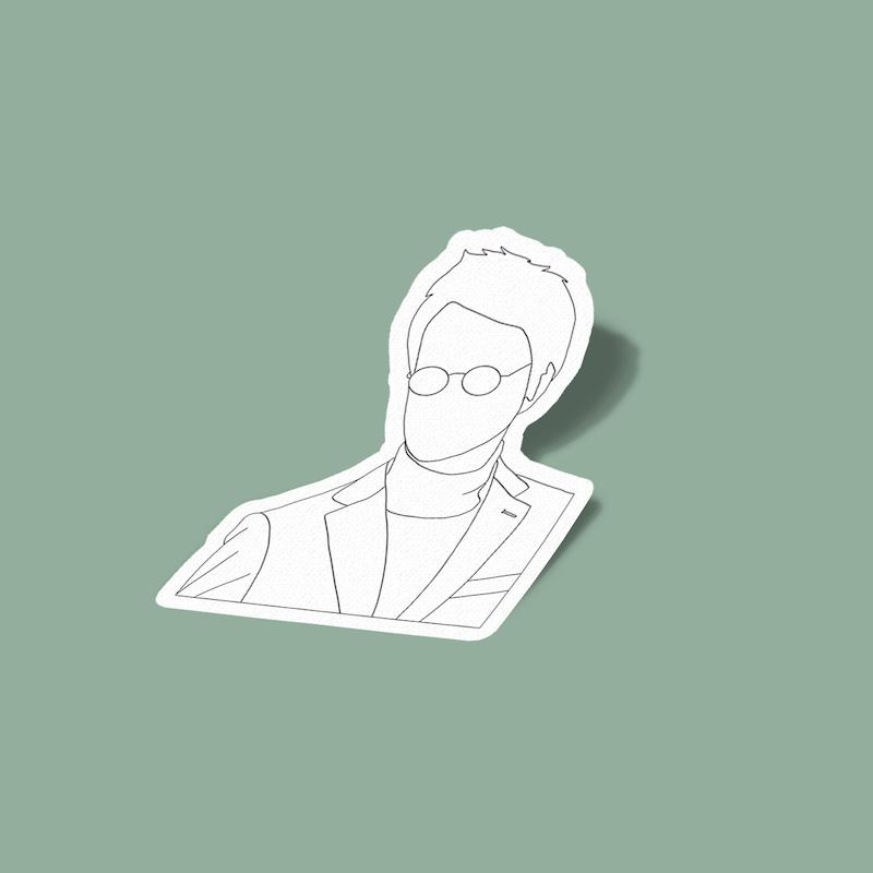 استیکر Kimsabu-4